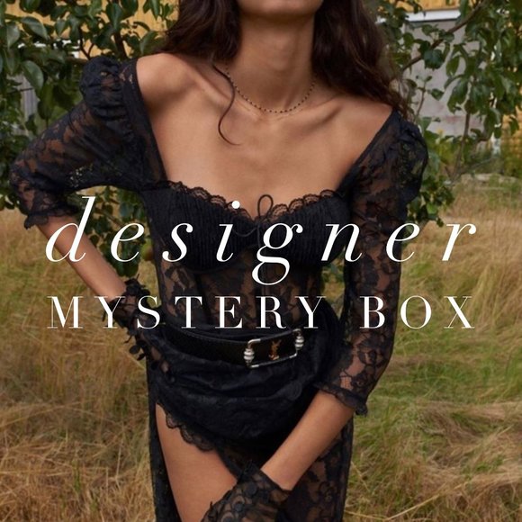 For Love And Lemons Other - 🌸 5 items for $175 DESIGNER MYSTERY BOX! 🌸